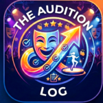 The Audition Log - Now available on the App Store